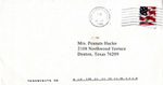 Letter from Robert H. McWilliams to Louise Tobin, 2003-06-25
