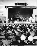 Benny Goodman Band Concert, Front