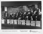 Peanuts Hucko Directing the Glenn Miller Orchestra by Willard Alexander, Inc.