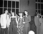 Couples at Tooanoowe Social Club Dance by East Texas State Teachers College