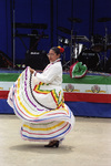 Dancer at Cinco de Mayo Celebration by East Texas State University