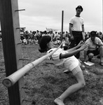 Limbo at Derby Days by East Texas State University