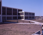 McDowell Administration Building Exterior by East Texas State University
