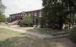 Mayo Hall Exterior by East Texas State University