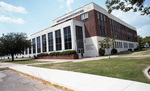 Science and Industrial Arts Hall Exterior by East Texas State University