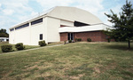 Whitley Gymnasium Exterior by East Texas State University