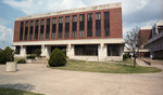 Halladay Student Services Building Exterior by East Texas State University