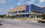 Sam Rayburn Memorial Student Center Exterior by East Texas State University