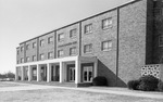Hubbell Hall Exterior by East Texas State University