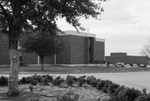 Ag/IT Building Exterior by East Texas State University