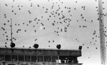Balloon Release by East Texas State University