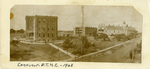 Campus of E.T.N.C. - 1908, Front by East Texas Normal College