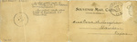E.T.N. College and Dormitories, Commerce, Tex., Reverse by Al Bachman