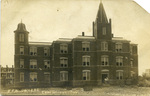 E.T.N. College Commerce, Tex, Front