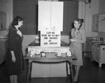Rationing Display by East Texas State Teachers College