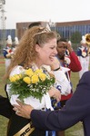Jennifer Rich in Homecoming Crown by Texas A&M University-Commerce
