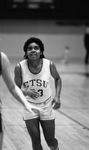 Basketball Player by East Texas State University