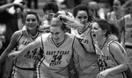 Women's Basketball Team by East Texas State University