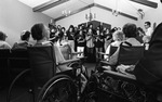 Choir Performance at Nursing Home by East Texas State University