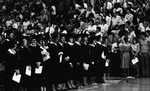 Commencement Ceremony by East Texas State University