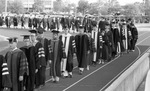 Commencement Ceremony by East Texas State University