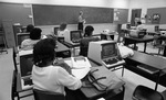 Computer Science Class by East Texas State University