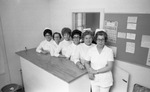 College Hospital Nurses by East Texas State University