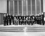 Bass Choir by East Texas State University