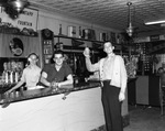 Soda Fountain by East Texas State Teachers College
