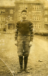 Lemuel De Loss Parsons, Front by East Texas State Normal College