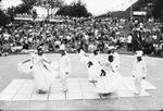 Folklórico Dancers, Front by Texas A&M University-Commerce