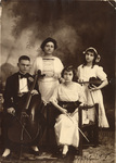Mayo Family, Front by East Texas Normal College