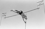 Pole Vaulter by East Texas State University