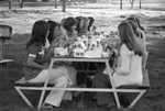 Association of Women Students Get Acquainted Picnic by East Texas State University