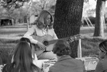Association of Women Students Guitar Player by East Texas State University