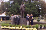 William L. Mayo Statue, Front by Texas A&M University-Commerce