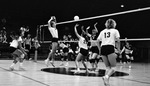 Volleyball Tournament by East Texas State University
