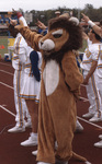 Lucky the Lion by East Texas State University