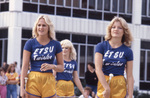 ETSU Twirlers by East Texas State University