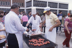 Hotdog Cookout by East Texas State University