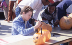 Pumpkin Carving by East Texas State University