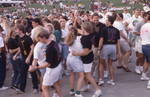 Students Dancing by East Texas State University