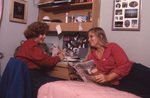 Students in Dormitory by East Texas State University