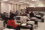 Microcomputer Lab by East Texas State University