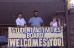 Student Activities Board Welcomes You by East Texas State University