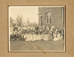Class of 1920, Front by East Texas State Teachers College