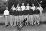 Men's Golf Team by Texas A&M University-Commerce