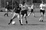 Soccer Game by East Texas State University