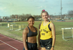 Track and Field Participants by East Texas State University