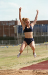 Long Jumper by East Texas State University